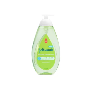 Shampoo Johnson's Baby Cabelos Claros 750ml