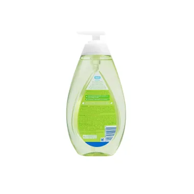 Shampoo Johnson's Baby Cabelos Claros 750ml