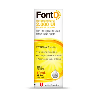 Font D Vitamina