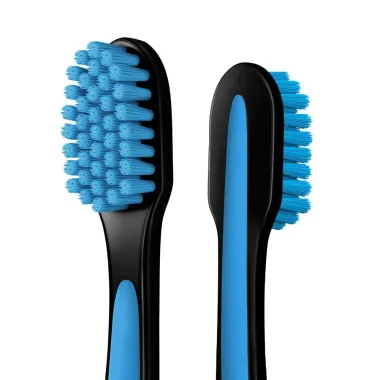 Escova Dental Colgate Ultra Soft Macia Cores Sortidas 2 Unidades