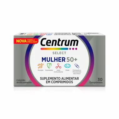 Centrum Select Mulher 30_1