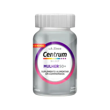 Centrum Select Mulher 60 Comprimidos