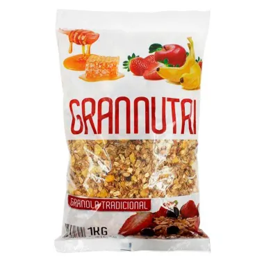 Granola Gran Nutri Tradicional 1kg