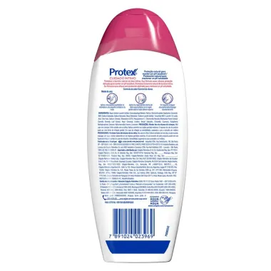 Sabonete Líquido Protex Cuidado Íntimo Delicate Care 200ml