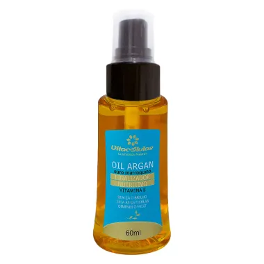 Finalizador Nutritivo Oil Argan Vitacélulas com 60ml