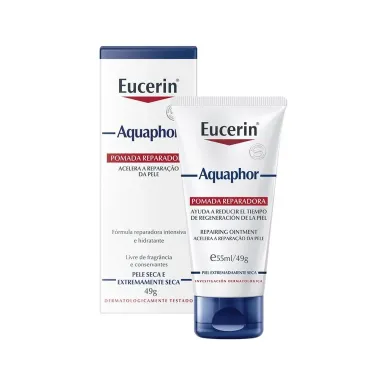 Eucerin Aquaphor Creme Reparador Intensivo 49g