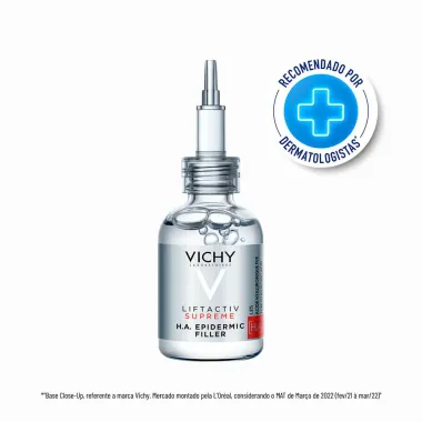 Liftactiv Supreme Vichy H.A. Epidermic Filler Sérum