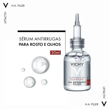 Liftactiv Supreme Vichy H.A. Epidermic Filler