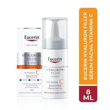 Eucerin Hy-fi Vitamin C S&eacute;rum Antirrugas e Antioxidante 8ml