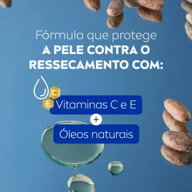 Sabonete Líquido Nivea Creme Care 250ml