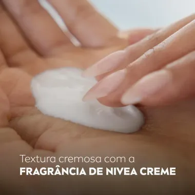 Sabonete Líquido Nivea Creme Care 250ml