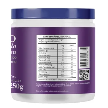 Col&aacute;geno Hidrolisado Health Labs Sabor Uva 250g