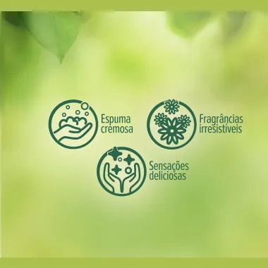 Sabonete Líquido para as mãos Palmolive Naturals Sensação Luminosa Refil 200ml