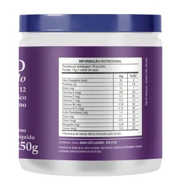 Col&aacute;geno Hidrolisado Health Labs Sabor Morango 250g