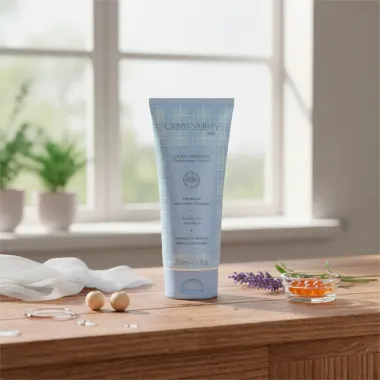Lo&ccedil;&atilde;o Hidratante Desodorante Giovanna Baby Blue 48h 200ml