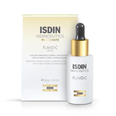 Sérum Facial Antioxidante Isdinceutics Flavo-C 30ml