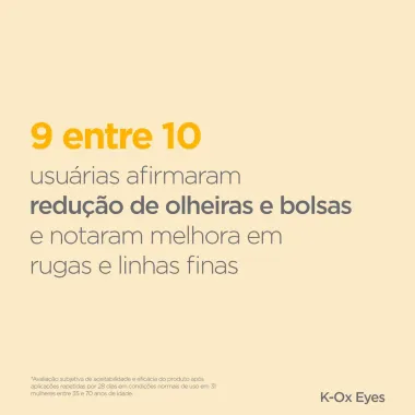 Creme Contorno dos Olhos Isdinceutics K-Ox Eyes 15g
