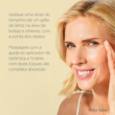 Creme Contorno dos Olhos Isdinceutics K-Ox Eyes 15g
