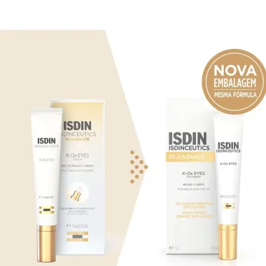 Creme Contorno dos Olhos Isdinceutics K-Ox Eyes 15g