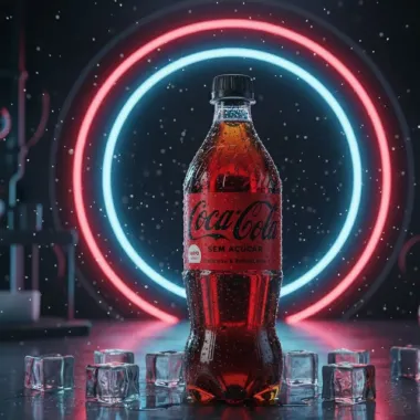 Refrigerante Coca Cola Sem Açúcar 600ml