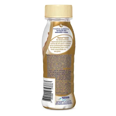 Nutren Senior Chocolate Complemento Alimentar 200ml_3