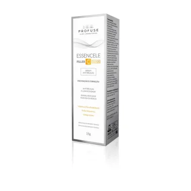 Profuse Essencele Filler C Sérum Antirrugas Hidratante para Região dos Olhos 15g