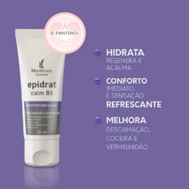 EPIDRAT CALM B5 50ML