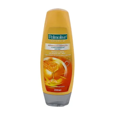 Condicionador Palmolive Naturals Reparação Completa Sem Sal com 350ml