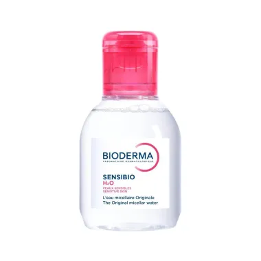 Bioderma Sensibio H2O &Aacute;gua Micelar Calmante 100ml