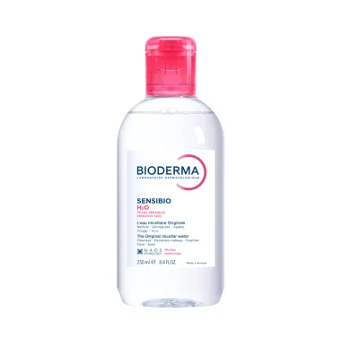 Bioderma Sensibio H2O Água Micelar Calmante 250ml