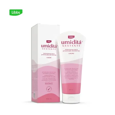 Umiditá Gestante Corpo Loção Hidratante com 200ml