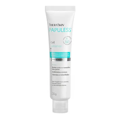 Papuless TheraSkin Gel Anti Acne 25g