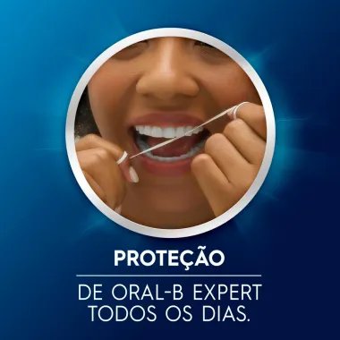 Fio Dental Oral-B Pro-Saúde com 2 Unidades de 25m cada
