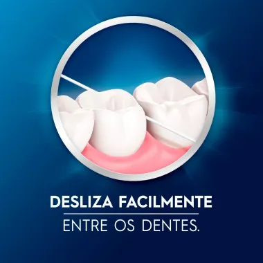 Fio Dental Oral-B Pro-Saúde com 2 Unidades de 25m cada