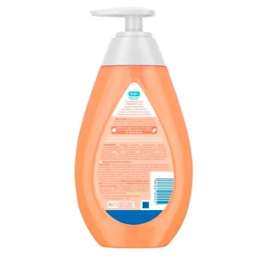 Sabonete Líquido de Glicerina Johnson's Baby 400ml