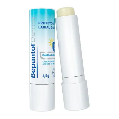 Bepantol Derma Protetor Labial Diário FPS 50, Bastão Labial