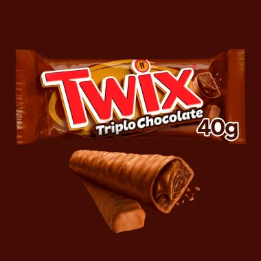 Chocolate Twix Triplo Chocolate 40g_4