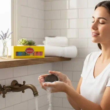 Sabonete Phebo Kit Fragrâncias Sortidas com 8 Unidades de 90g cada