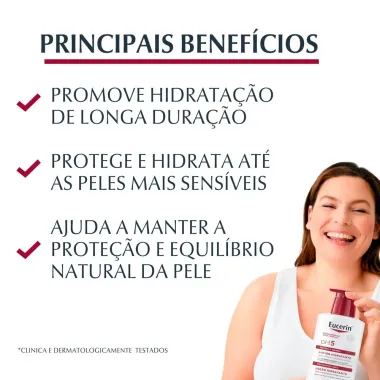 Eucerin pH5 Loção Hidratante 400ml