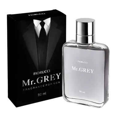 Deo Colônia Fiorucci For Men Mr. Grey com 90ml_2