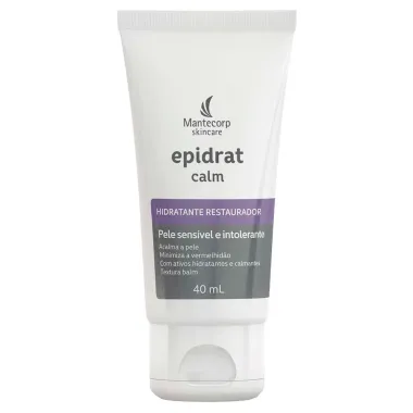 Epidrat Calm Hidratante Facial Restaurador 40g