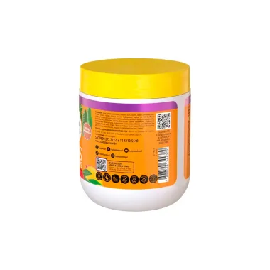 Ativador de Cachos Salon Line S.O.S Cachos &Oacute;leo de Manga 500g