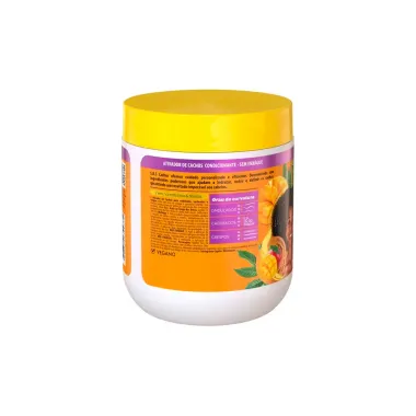 Ativador de Cachos Salon Line S.O.S Cachos &Oacute;leo de Manga 500g