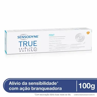 Creme Dental Sensodyne