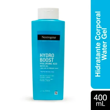 Hidratante Corporal Neutrogena Hydro Boost Water Gel 400ml