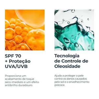 Protetor Solar Facia Eucerin Sun Oil Control FPS 60 50ml