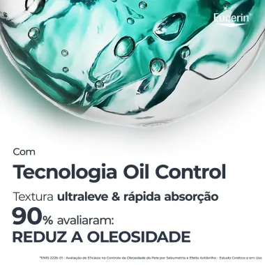 Protetor Solar Facia Eucerin Sun Oil Control FPS 60 50ml