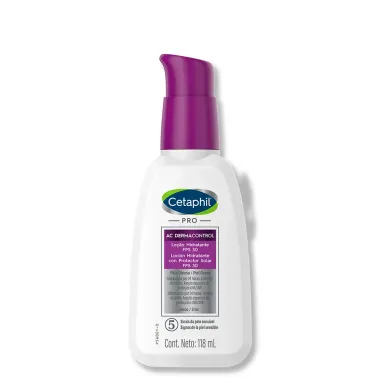 Cetaphil Pro Ac Control FPS 30 Loção Hidratante 118ml