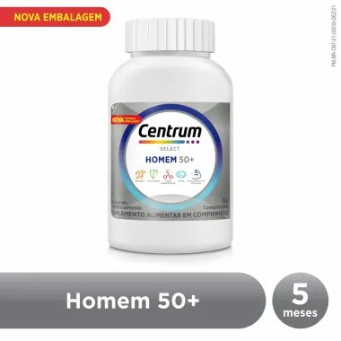 Centrum Select Homem Comprimidos_2