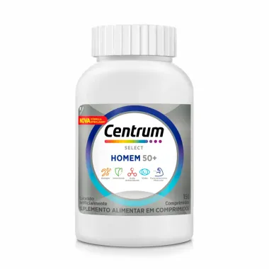 Centrum Select Homem 150 Comprimidos